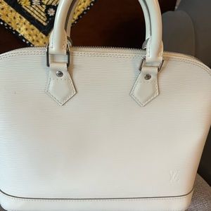 Louis Vuitton Alma bag